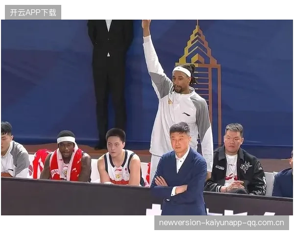 赛事突发变化！大鱼来了！广东队瞄准21岁NBA暴力双能卫，萨姆纳伤情出炉